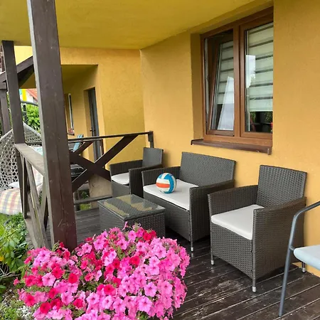 Accommodatie bij particulieren Wenus *