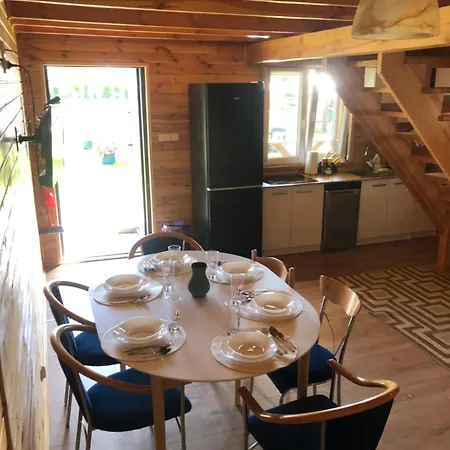 Séjour chez l'habitant Wenus