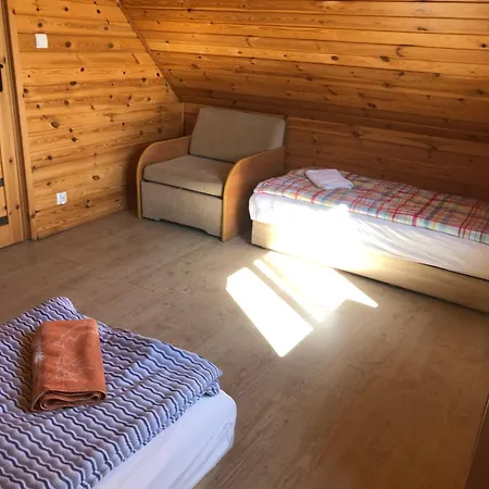 Accommodatie bij particulieren Wenus Łeba