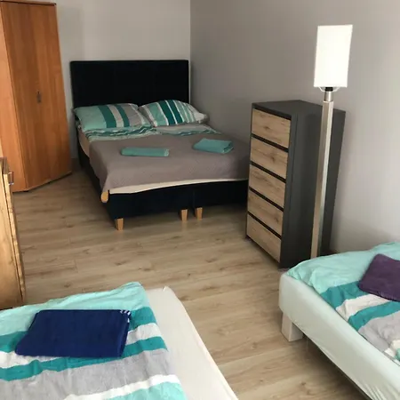 Séjour chez l'habitant Wenus Łeba