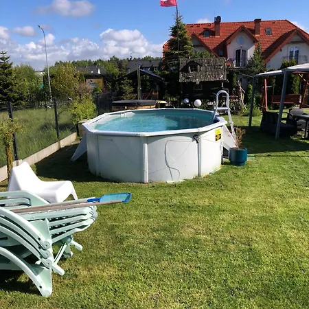 Homestay szállás Wenus Łeba