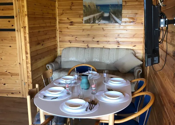 Rum i privatbostad Wenus Łeba