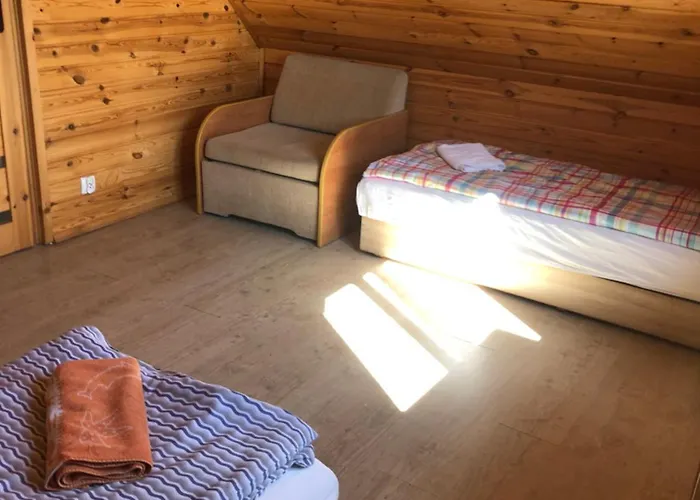 Rum i privatbostad Wenus Łeba